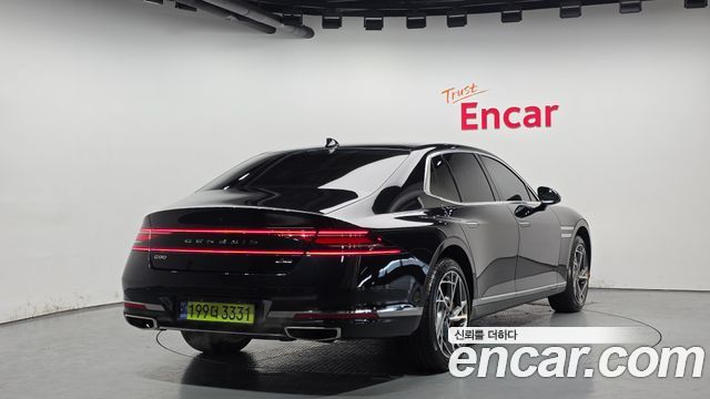 Genesis G90 2024 — photo 2