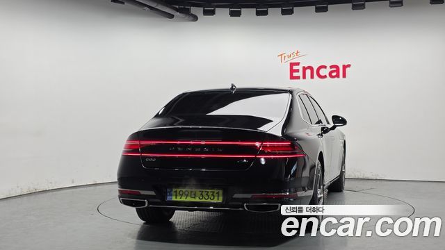 Genesis G90 2024 — photo 4
