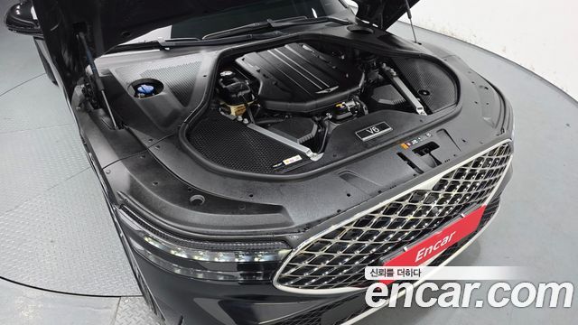 Genesis G90 2024 — photo 6