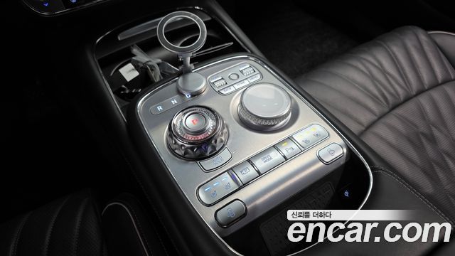 Genesis G90 2024 — photo 12