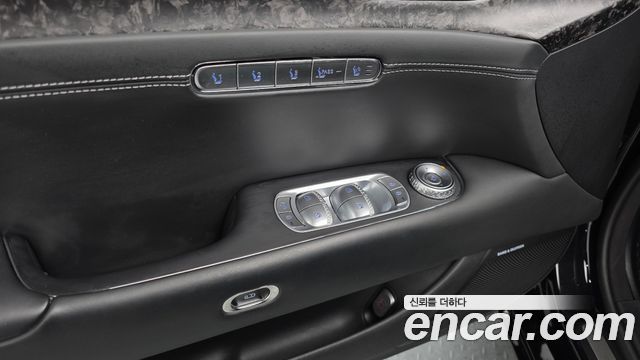 Genesis G90 2024 — photo 19