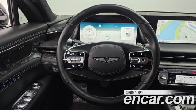 Genesis G90 2024 — photo 20