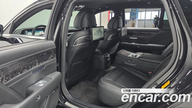 Genesis G90 2024 — photo 16