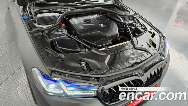 BMW 5-Series 2017 — photo 6