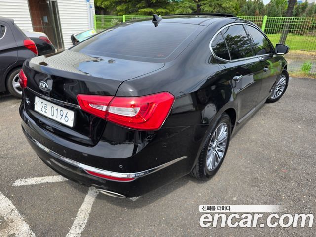 Kia K7 2016 — photo 2