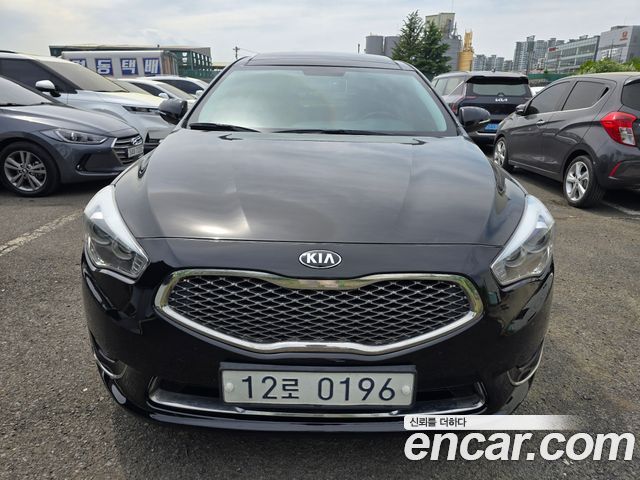 Kia K7 2016 — photo 3