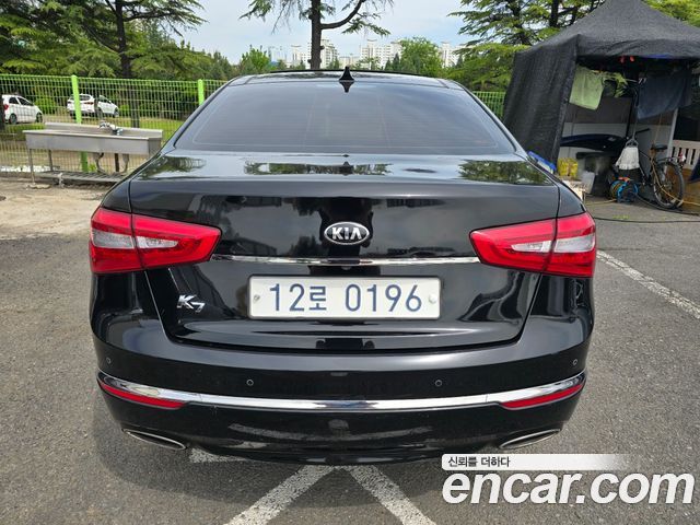 Kia K7 2016 — photo 4