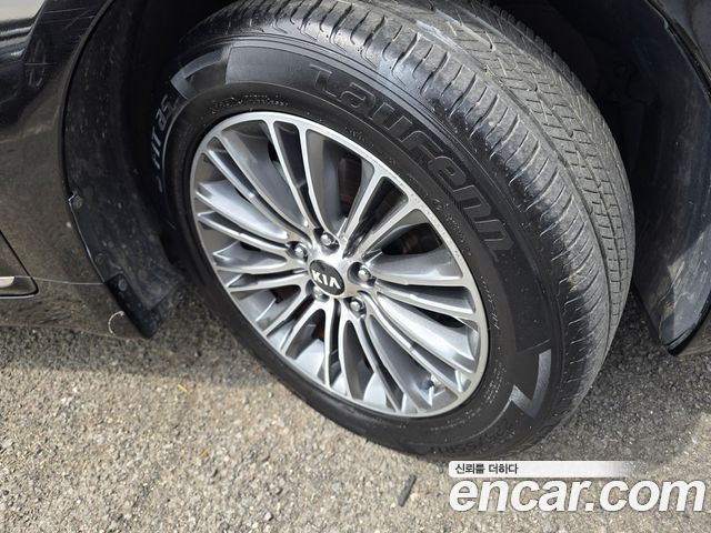 Kia K7 2016 — photo 5