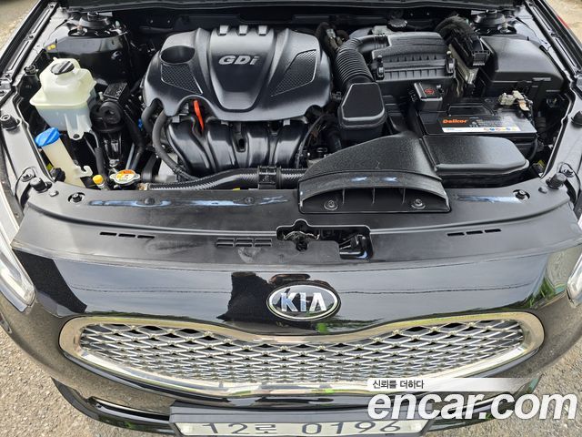 Kia K7 2016 — photo 6