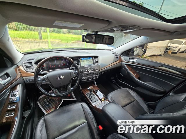 Kia K7 2016 — photo 7