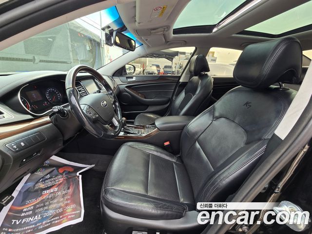 Kia K7 2016 — photo 10