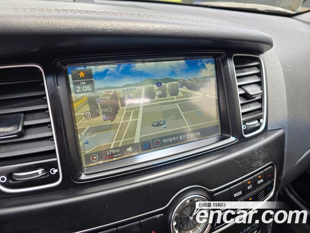 Kia K7 2016 — photo 14
