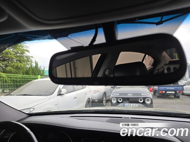 Kia K7 2016 — photo 19