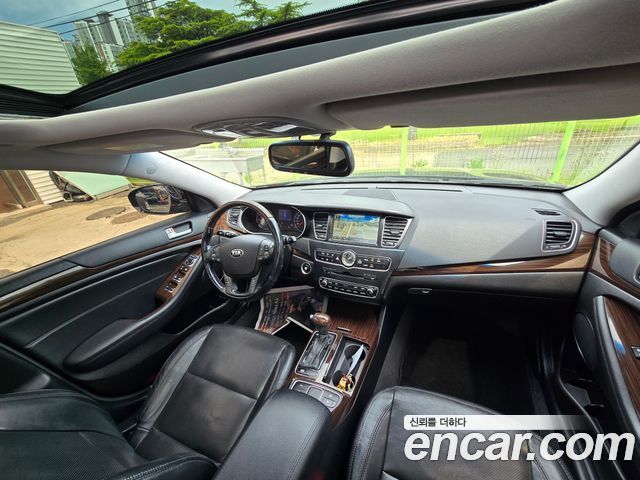 Kia K7 2016 — photo 20