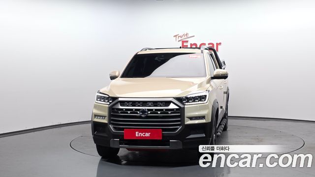 KG Mobility Rexton 2024 — photo 3