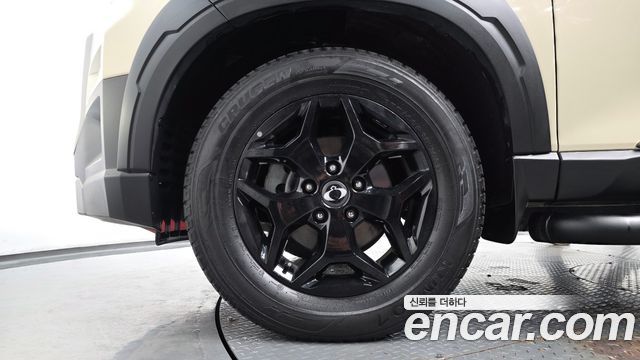KG Mobility Rexton 2024 — photo 5