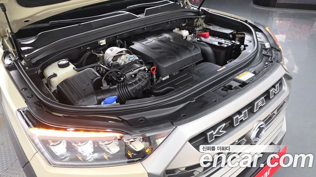 KG Mobility Rexton 2024 — photo 6