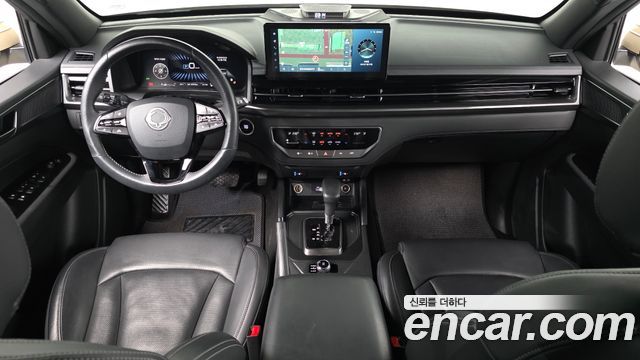 KG Mobility Rexton 2024 — photo 10