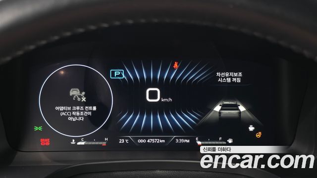 KG Mobility Rexton 2024 — photo 11