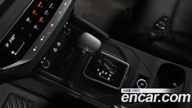 KG Mobility Rexton 2024 — photo 12