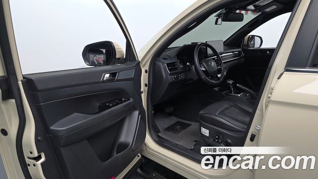KG Mobility Rexton 2024 — photo 13