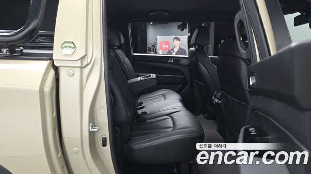 KG Mobility Rexton 2024 — photo 17