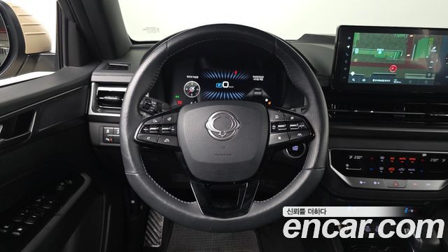 KG Mobility Rexton 2024 — photo 18