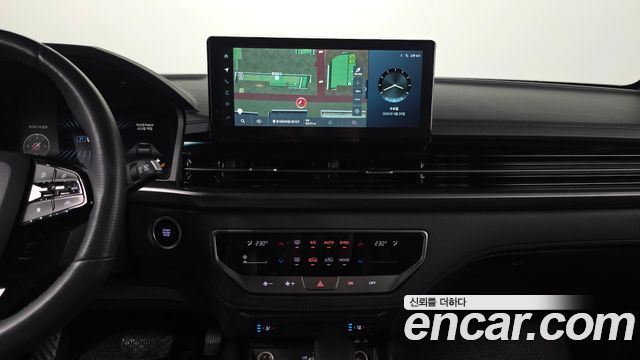 KG Mobility Rexton 2024 — photo 19