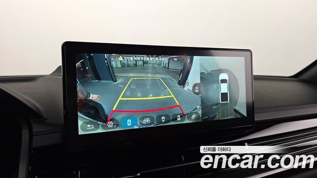 KG Mobility Rexton 2024 — photo 20