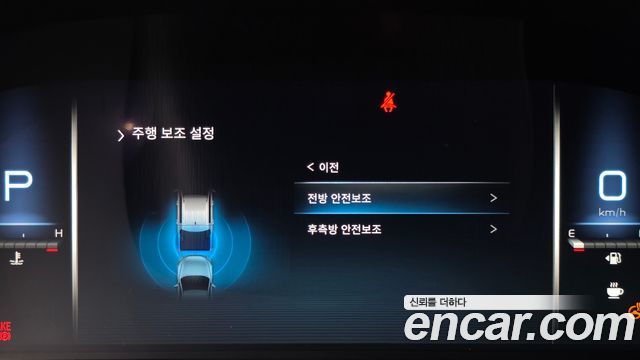KG Mobility Rexton 2024 — photo 21