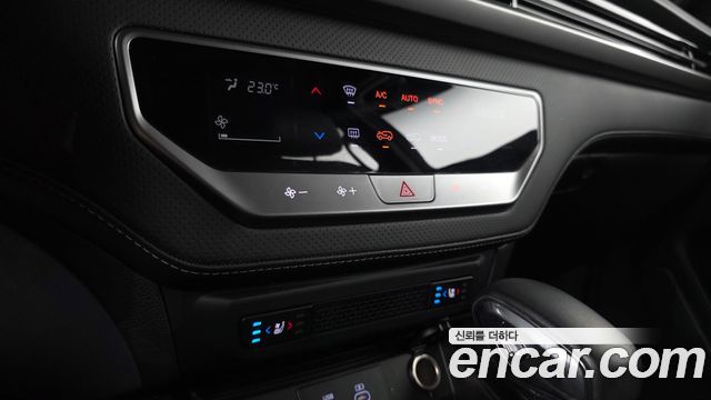 KG Mobility Rexton 2024 — photo 23