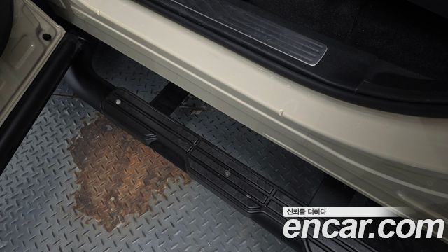 KG Mobility Rexton 2024 — photo 24