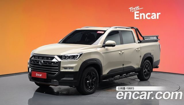 KG Mobility Rexton 2024 — photo 1