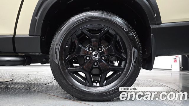 KG Mobility Rexton 2024 — photo 7