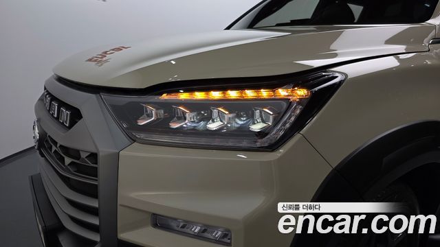 KG Mobility Rexton 2024 — photo 8
