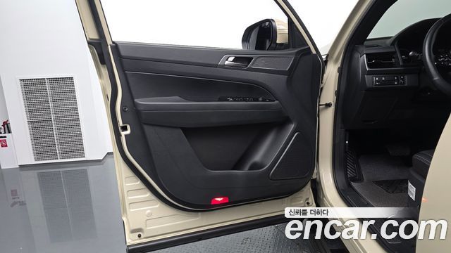 KG Mobility Rexton 2024 — photo 14