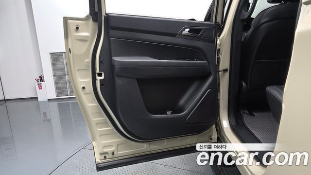 KG Mobility Rexton 2024 — photo 15