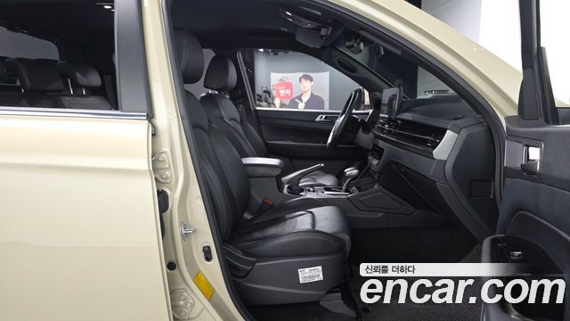 KG Mobility Rexton 2024 — photo 16