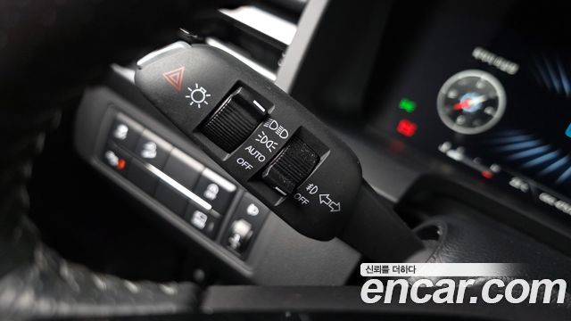 KG Mobility Rexton 2024 — photo 28
