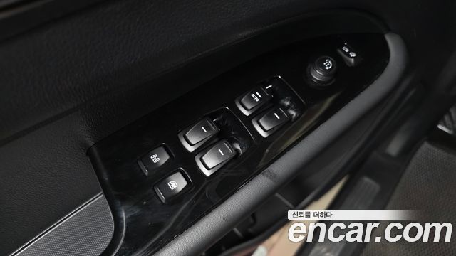 KG Mobility Rexton 2024 — photo 29