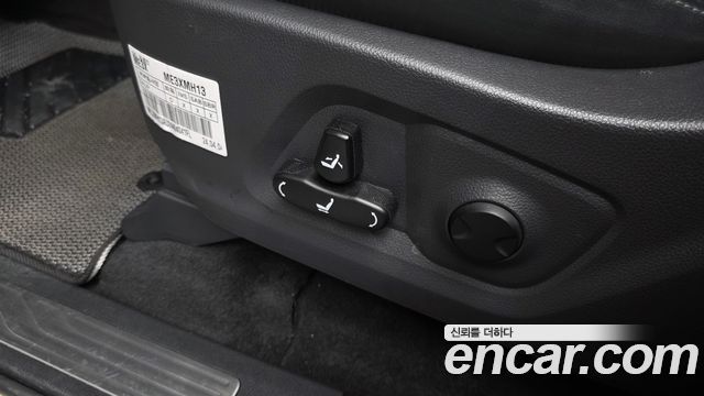 KG Mobility Rexton 2024 — photo 30