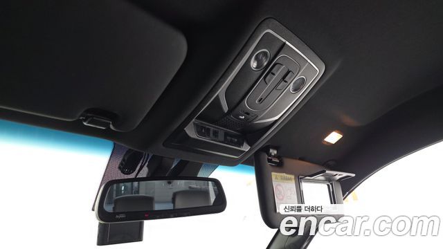 KG Mobility Rexton 2024 — photo 31