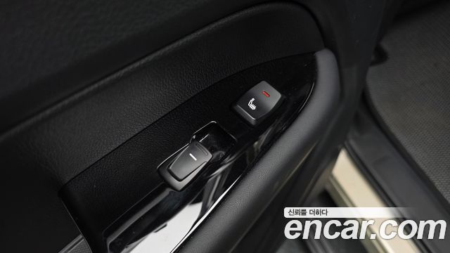 KG Mobility Rexton 2024 — photo 32