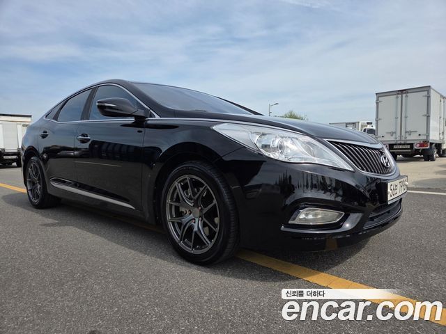 Hyundai Grandeur 2011 — photo 3