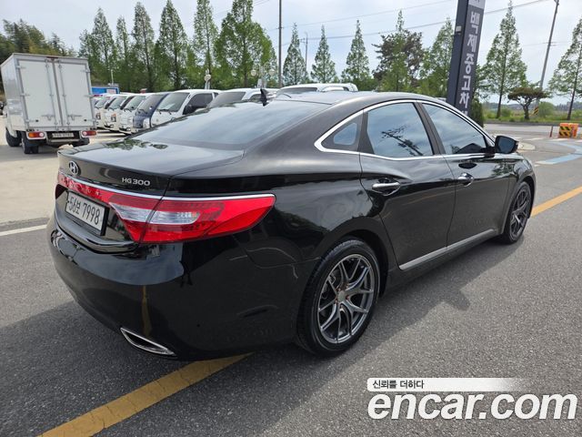 Hyundai Grandeur 2011 — photo 4