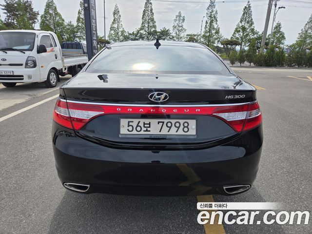 Hyundai Grandeur 2011 — photo 5