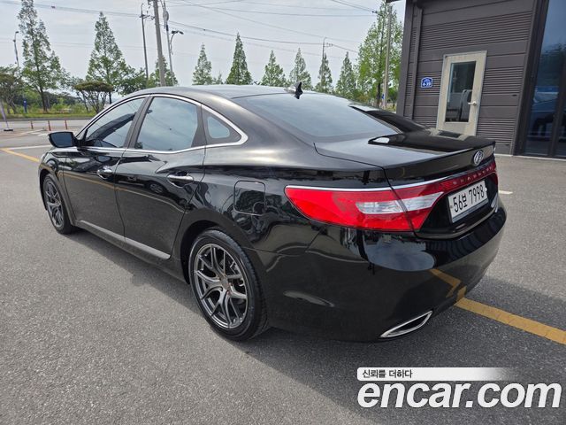 Hyundai Grandeur 2011 — photo 6