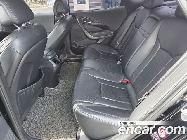 Hyundai Grandeur 2011 — photo 9