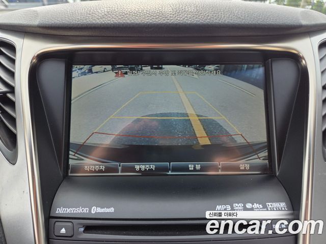 Hyundai Grandeur 2011 — photo 12