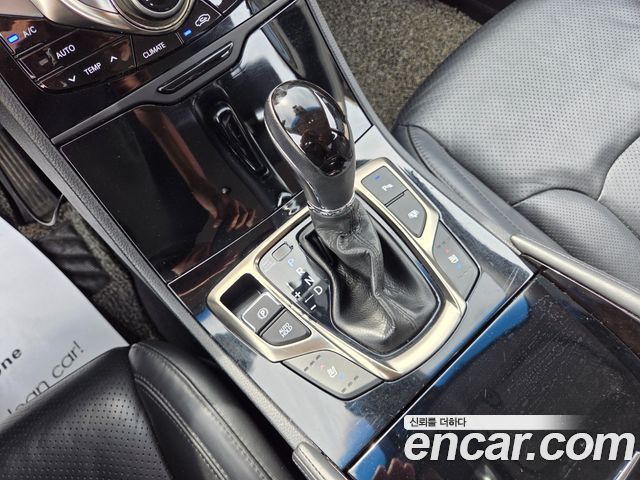 Hyundai Grandeur 2011 — photo 14